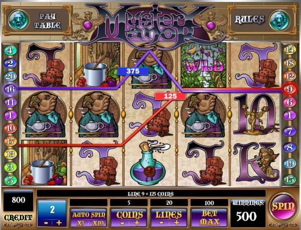 Mystery Manor screenshot