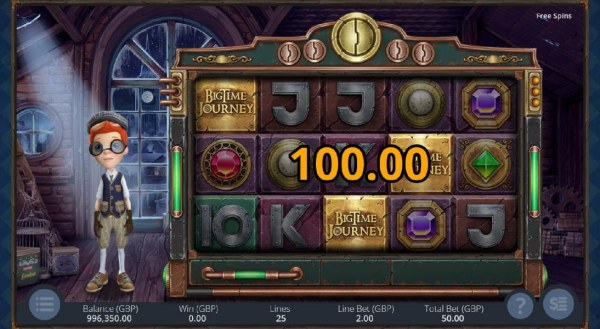 Casino Codes - Three scatter symbols triggers the bonus game.