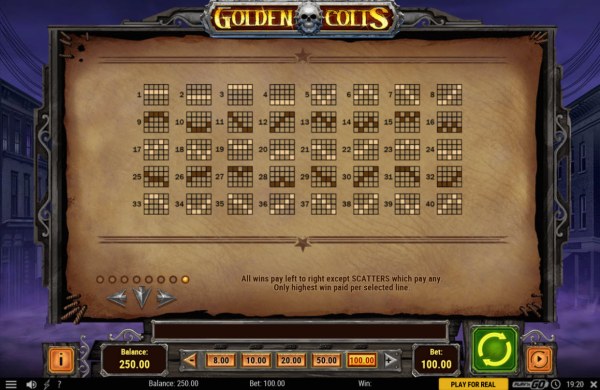 Golden Colts screenshot