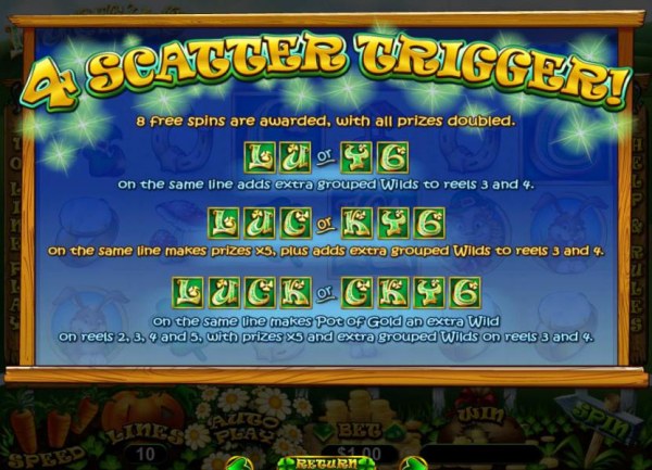 Casino Codes image of Lucky 6