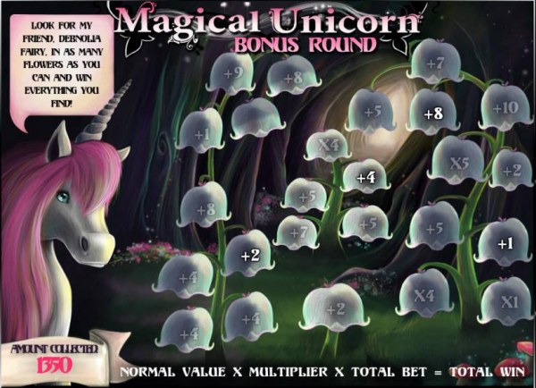 Magical Unicorn screenshot