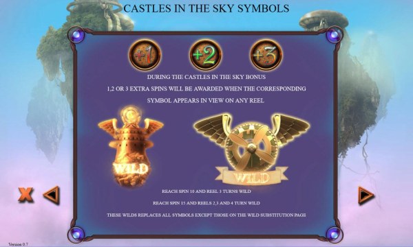 Castles in the Clouds screenshot
