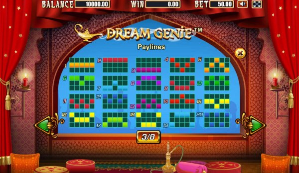 Casino Codes image of Dream Genie