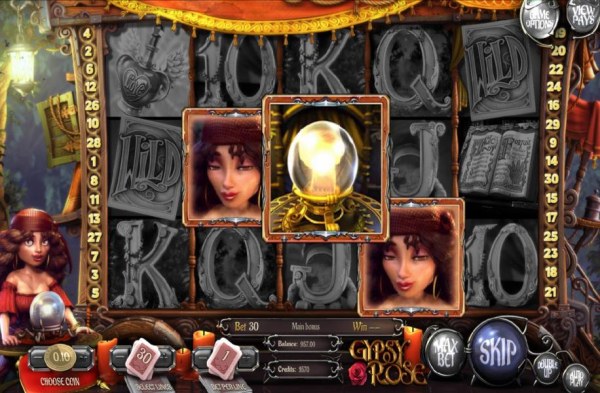 bonus feature triggered - Casino Codes
