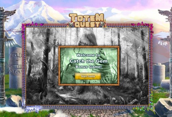 Totem Quest by Casino Codes