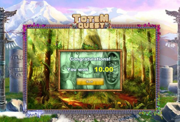 Casino Codes image of Totem Quest
