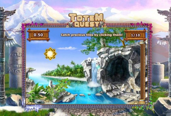Totem Quest screenshot