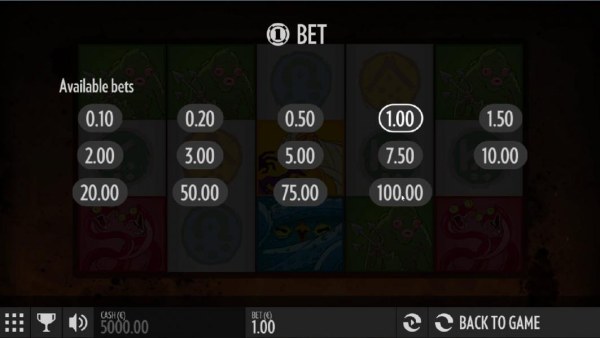 Casino Codes image of Bork the Berzerker