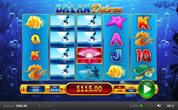 Casino Codes image of Da Lan Deluxe