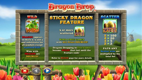 Images of Dragon Drop