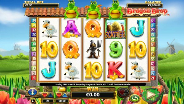 Dragon Drop by Casino Codes