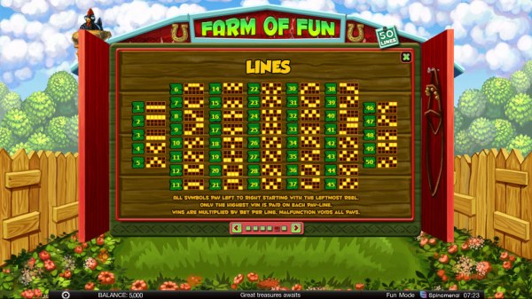 Farm of Fun screenshot