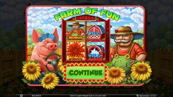 Casino Codes image of Farm of Fun