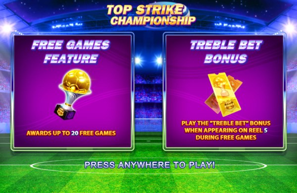 Top Strike Championship screenshot
