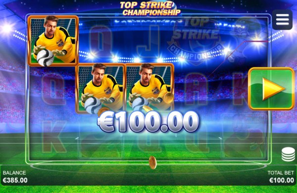 Casino Codes image of Top Strike Championship