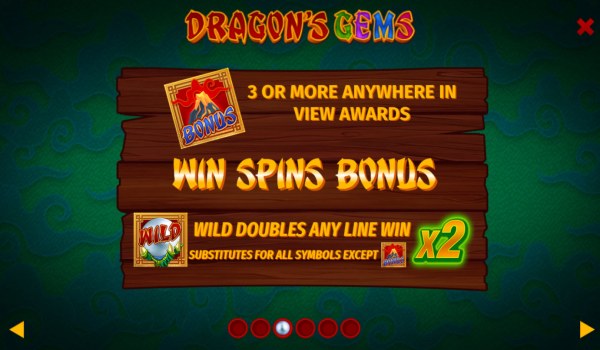 Casino Codes image of Dragon's Gems