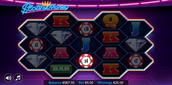 Images of Slots of Money