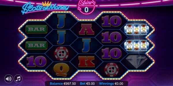 Slots of Money by Casino Codes