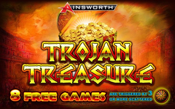 Trojan Treasure by Casino Codes
