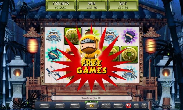 Free Games Activated - Casino Codes