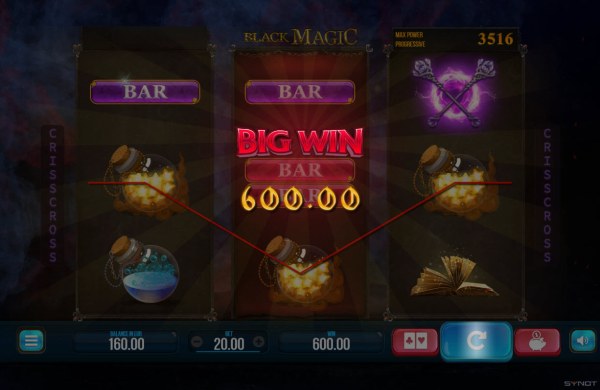 Casino Codes image of Black Magic