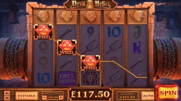 Casino Codes image of Devil Belles