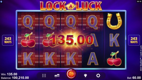 Casino Codes image of Lock A Luck