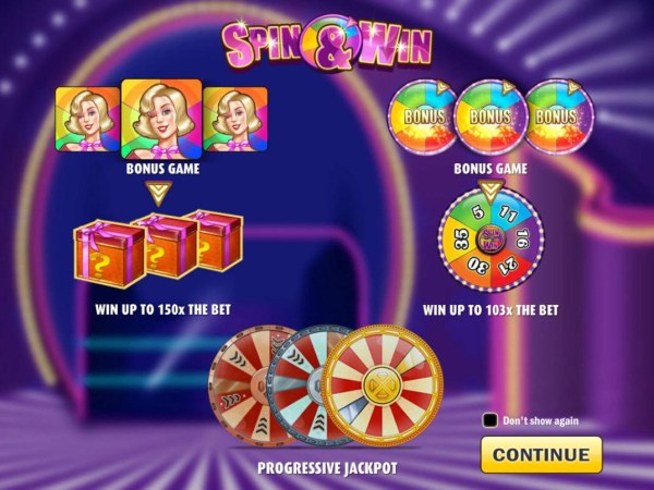 Casino Codes image of Spin & Win