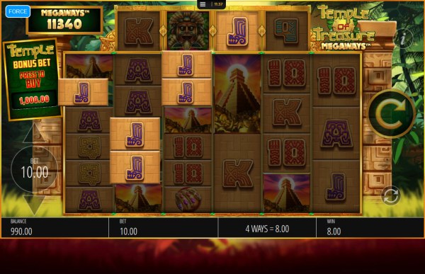 Casino Codes - Two way winning 4 of a kinds