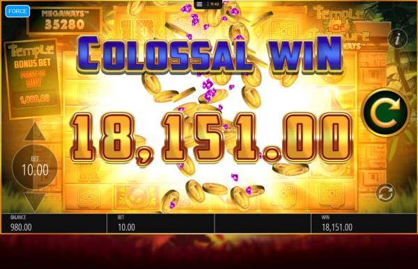 Casino Codes - Multiple winning combinations triggers a colossal payout