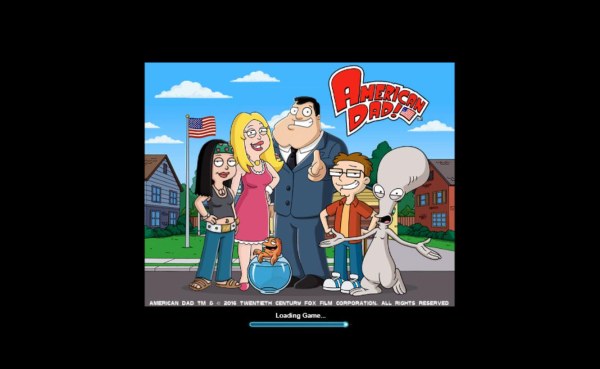 American Dad by Casino Codes