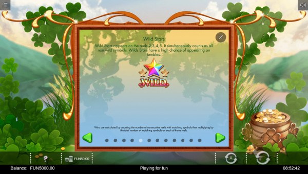 Casino Codes image of Rainbow Wilds