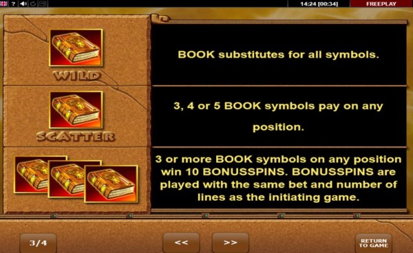Casino Codes image of Book of Aztec
