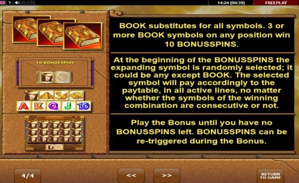 Book of Aztec by Casino Codes