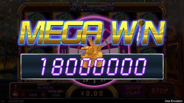 Casino Codes - Mega Win