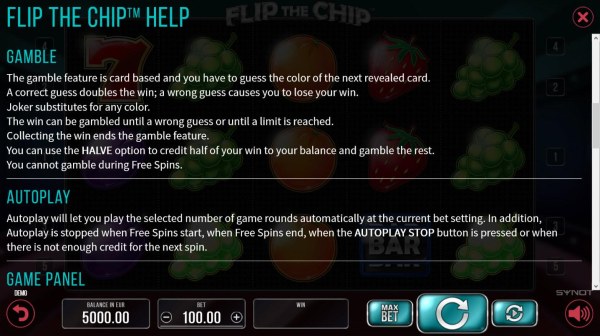Flip the Chip by Casino Codes
