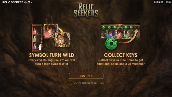 Relic Seekers screenshot