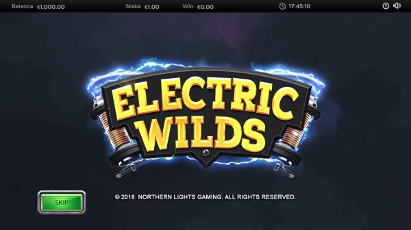 Electric Wilds screenshot
