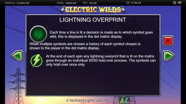 Images of Electric Wilds
