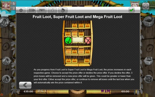 Images of Fruit Loot