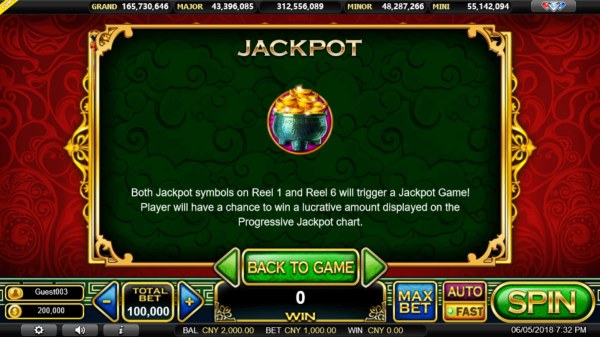 Great Abundance by Casino Codes
