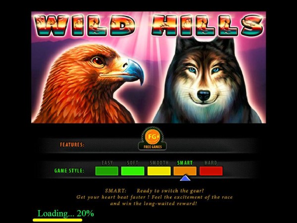 Casino Codes image of Wild Hills