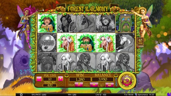 Forest Harmony screenshot