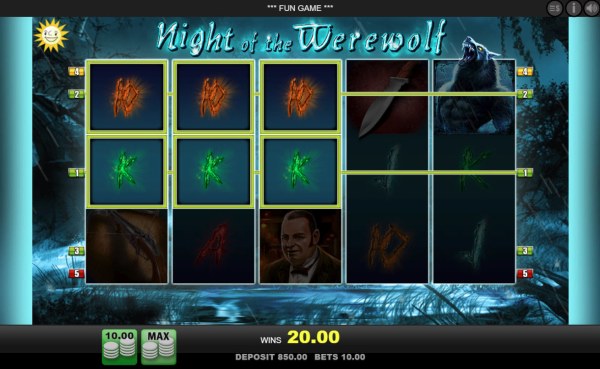 Images of Night of the Werewolf