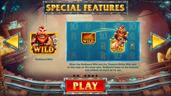 Treasure Mine by Casino Codes