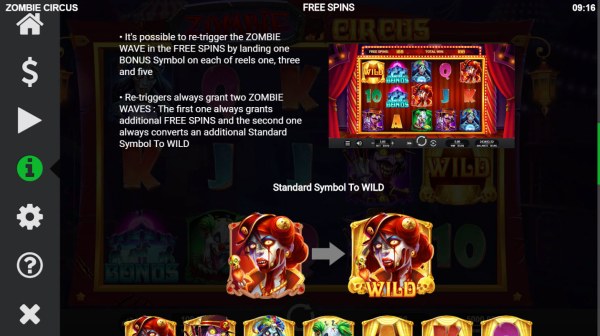 Free Spins Rules - Casino Codes