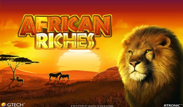 Casino Codes image of African Riches