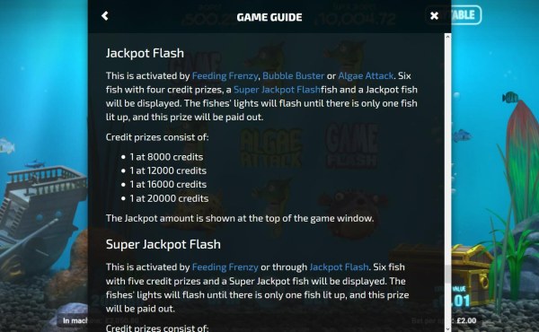 Jackpot Flash Game Rules - Casino Codes