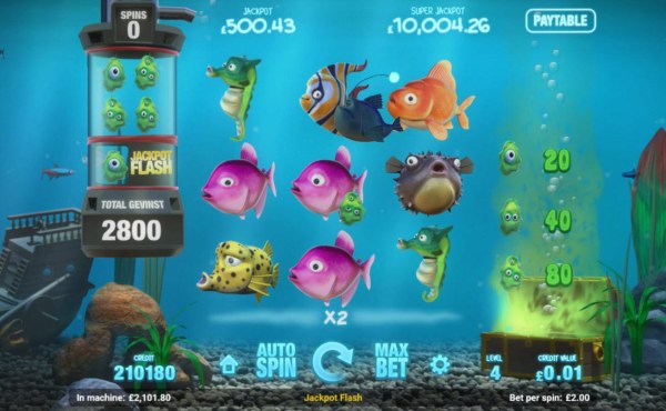 Fish Tank screenshot