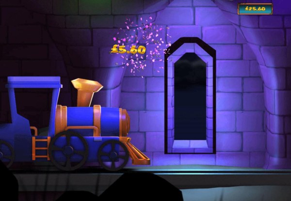 Ghost Train Fairground Fortunes screenshot